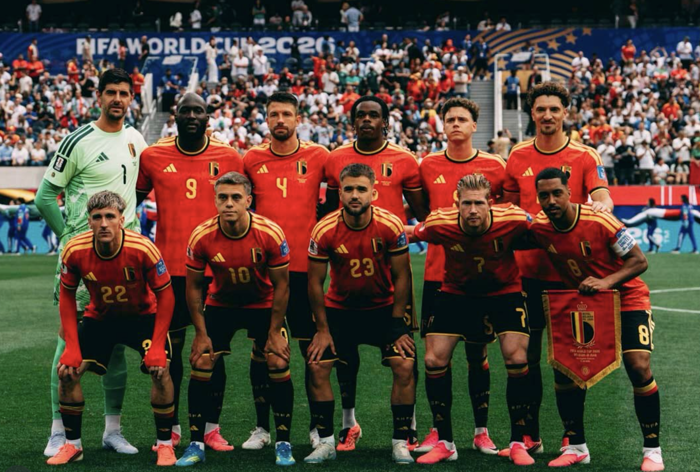 Belgia Kembali Gagal Menang, Terbaru Ditahan Iran 0-0, Romelu Lukaku: Jangan Panik