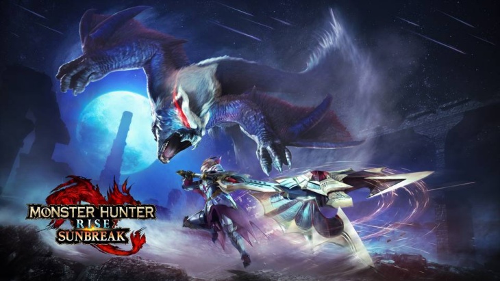 Update 'Monster Hunter Rise: Sunbreak' Perkenalkan Misi Lebih Menantang