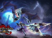 Update 'Monster Hunter Rise: Sunbreak' Perkenalkan Misi Lebih Menantang