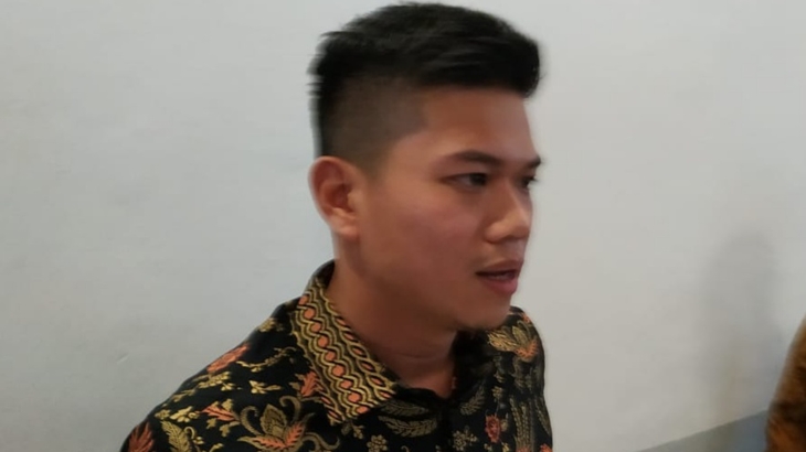 Ketua APJATEL Muhammad Arif Angga. (MP/Asropih)