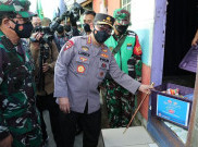 Sembako Habis, Warga Diminta Lapor Polisi