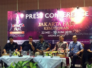 Jakarta Fair Kemayoran 2019 Akan Hadir Dengan Nuansa Baru yang Spesial