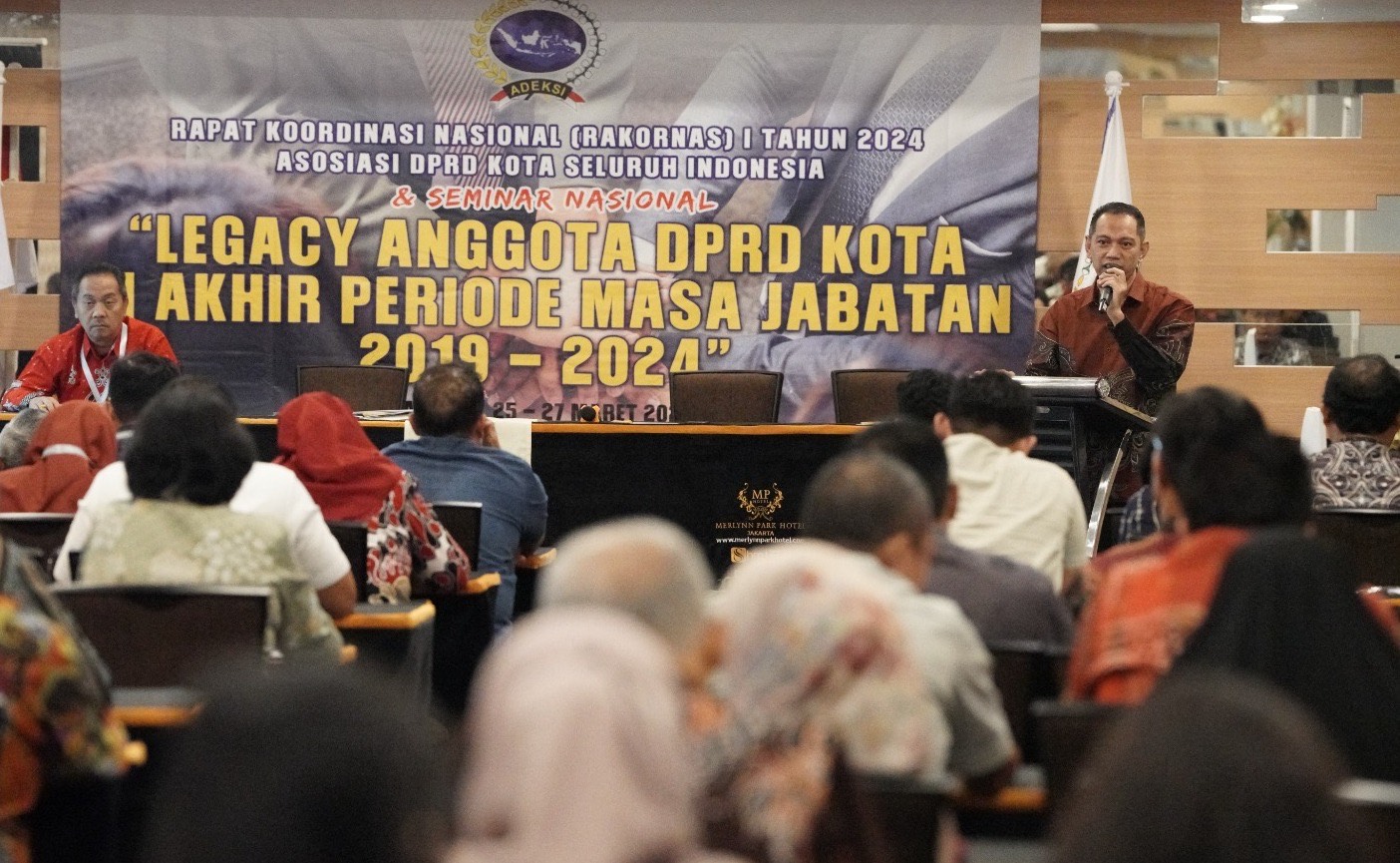  Inflasi Politik Bikin Penyelenggara Negara Koruptif
