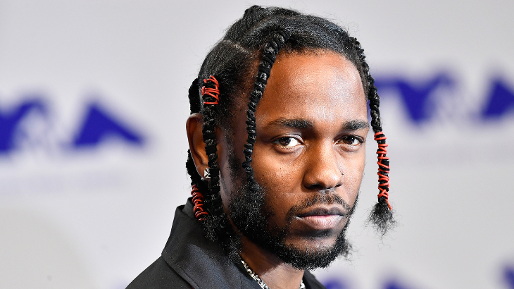 Kendrick Lamar Isi Soundtrack Film Black Panther