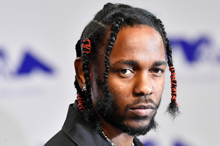 Kendrick Lamar Isi Soundtrack Film Black Panther