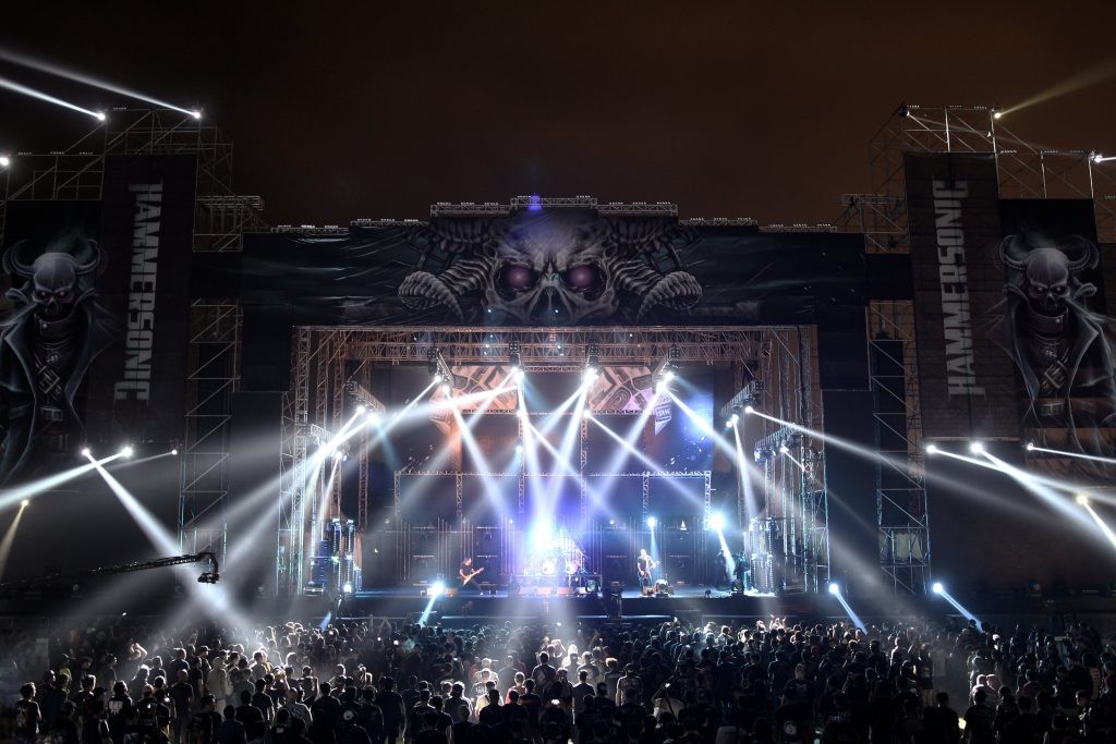 Hammersonic 2026 Buka Tiket Terbatas via Undangan, Penggemar Masih Punya Kesempatan!
