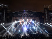 Hammersonic 2026 Buka Tiket Terbatas via Undangan, Penggemar Masih Punya Kesempatan!