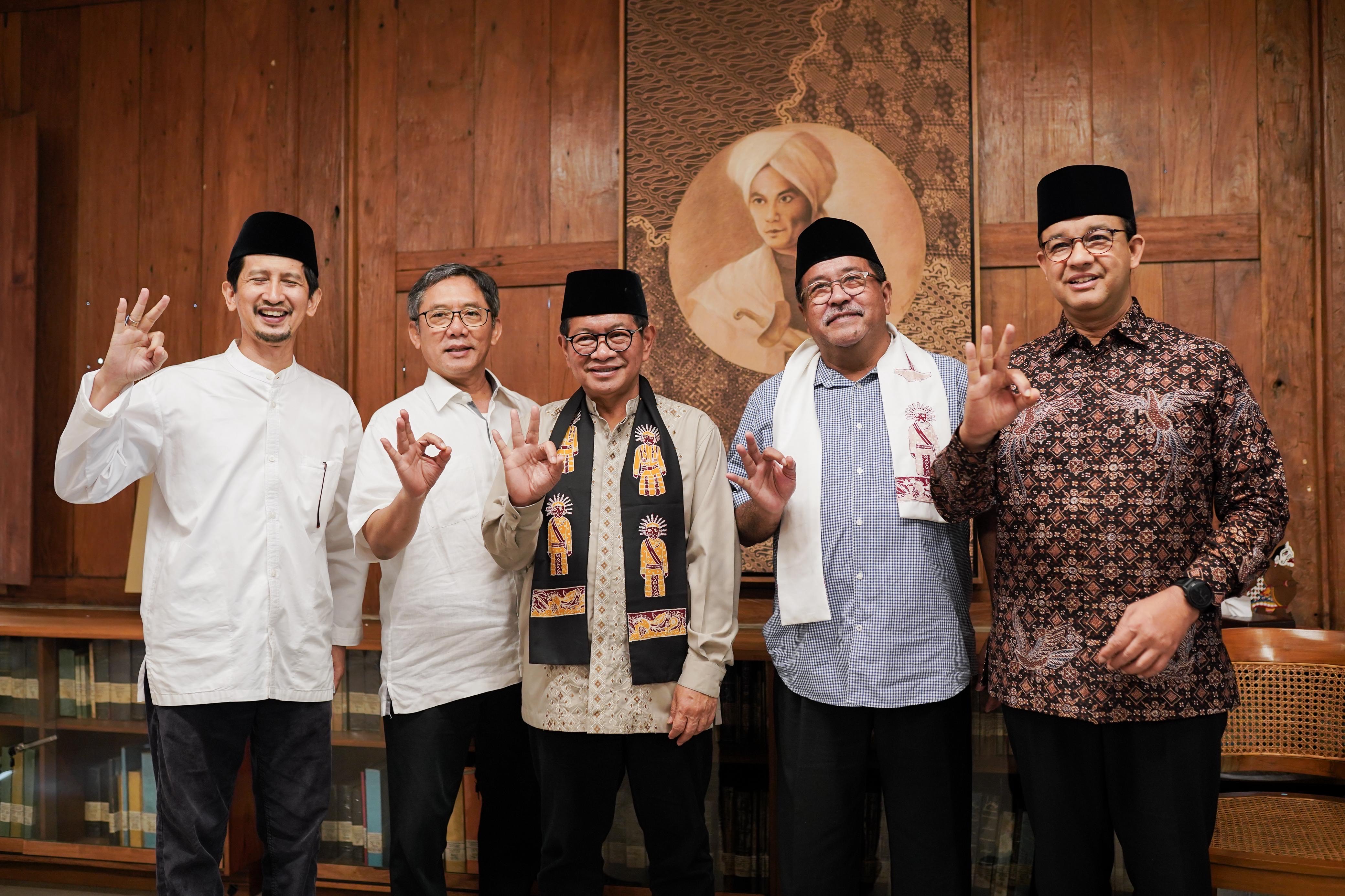 Soal Pernyataan Dukungan Anies, Pramono Anung: Tunggu 1-2 Hari
