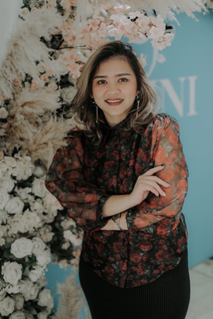 buket bunga