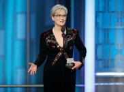 Terkait Rancangan Busananya di Piala Oscar, Meryl Streep Tak Mau Memaafkan Karl Lagerfeld
