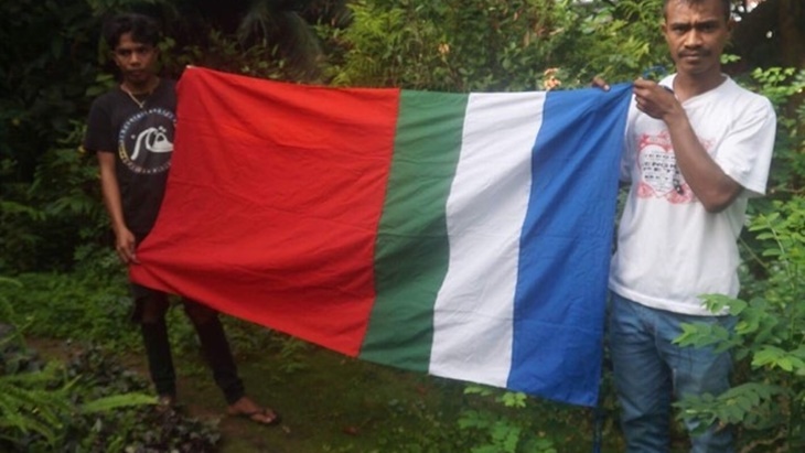 Pentolan RMS Berulah Ajak Kibarkan Bendera Republik Maluku, Intelijen Kecolongan?