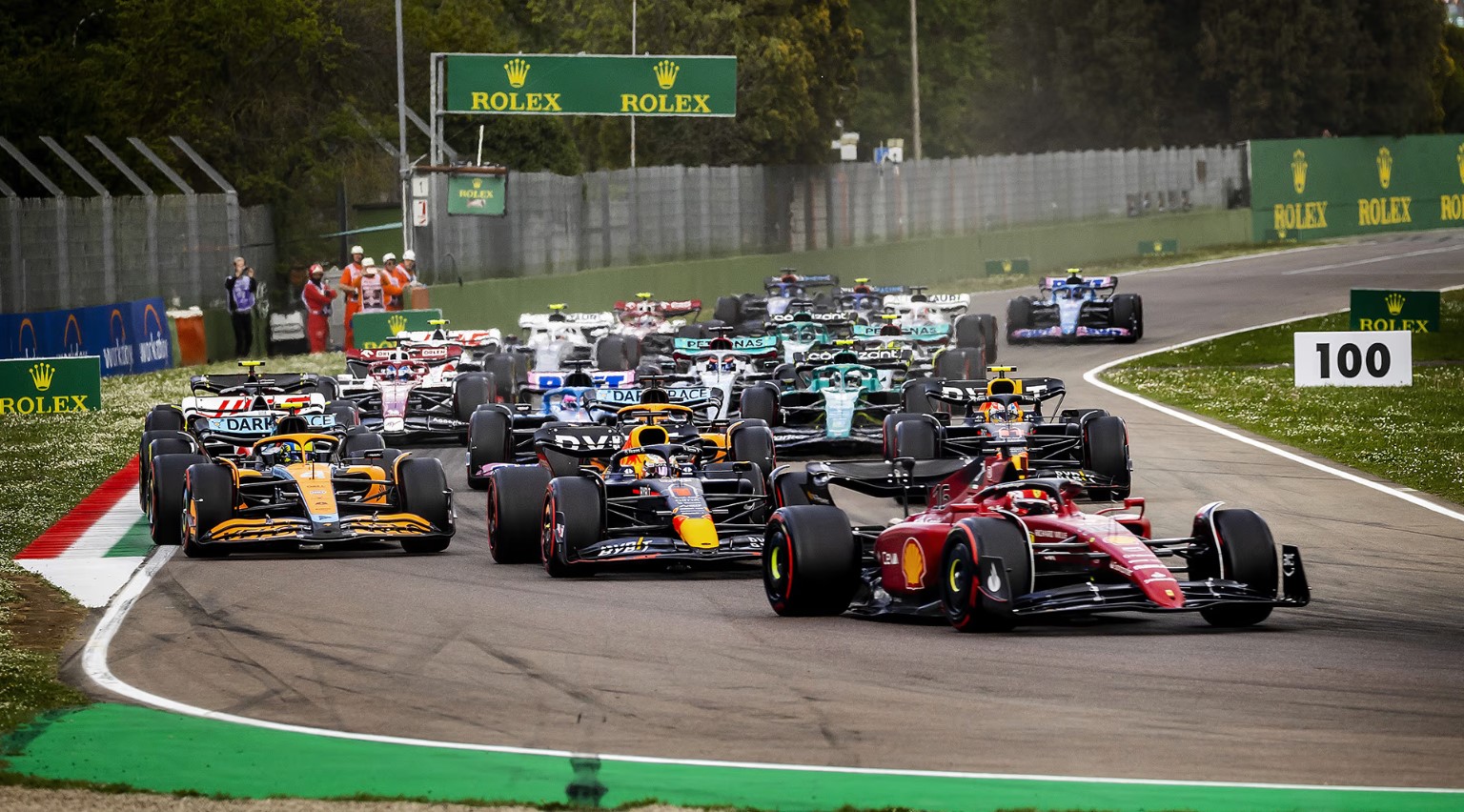 F1 Akui Minati Negara Asia Tenggara, Indonesia Salah Satunya