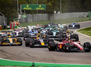 F1 Akui Minati Negara Asia Tenggara, Indonesia Salah Satunya