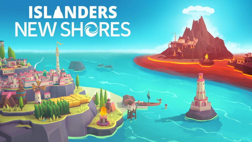 ISLANDERS: New Shores Siap Meluncur, Hadirkan Pengalaman Santai Membangun Kota