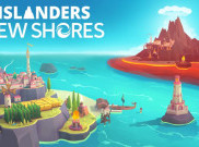 ISLANDERS: New Shores Siap Meluncur, Hadirkan Pengalaman Santai Membangun Kota