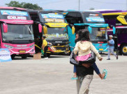 Dishub DKI Sediakan Ratusan Armada Cadangan Antisipasi Bus Telat Balik ke Jakarta