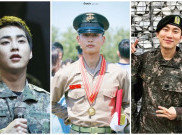 Idola Korea yang Selesaikan Wajib Militer Agustus - Desember 2020