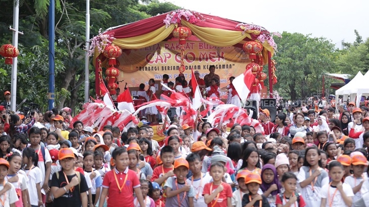 Festival Cap Go Meh
