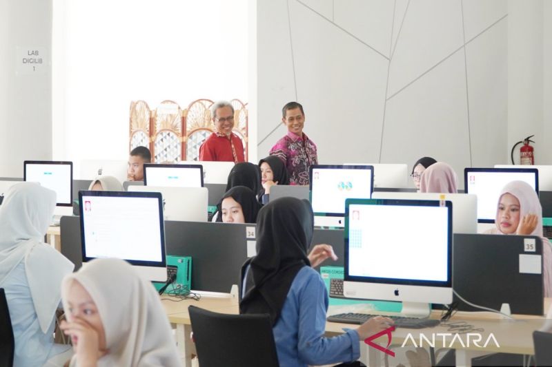Praktik Joki Masih Terjadi di Tes UTBK-SNBT 2026 Masuk Kampus Negeri Hari Pertama