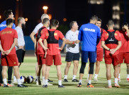Timnas Lebanon Semakin Percaya Diri Menghadapi Indonesia