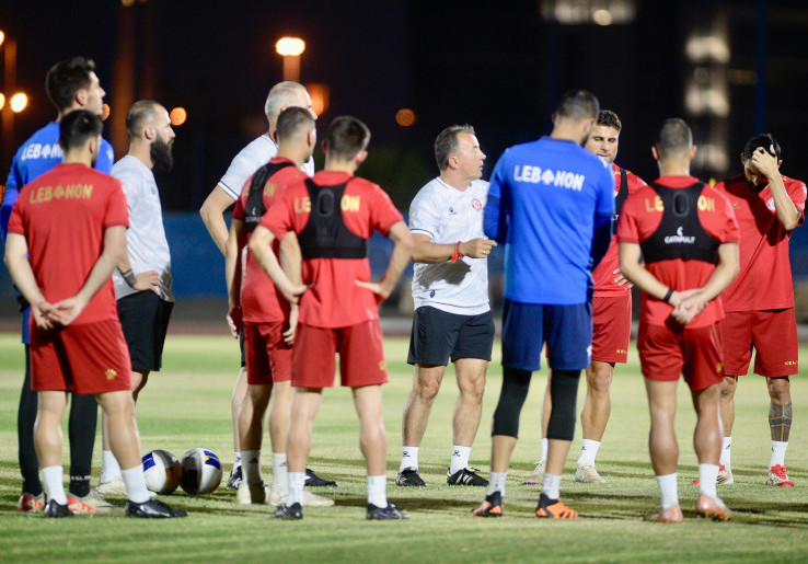 Timnas Lebanon Semakin Percaya Diri Menghadapi Indonesia