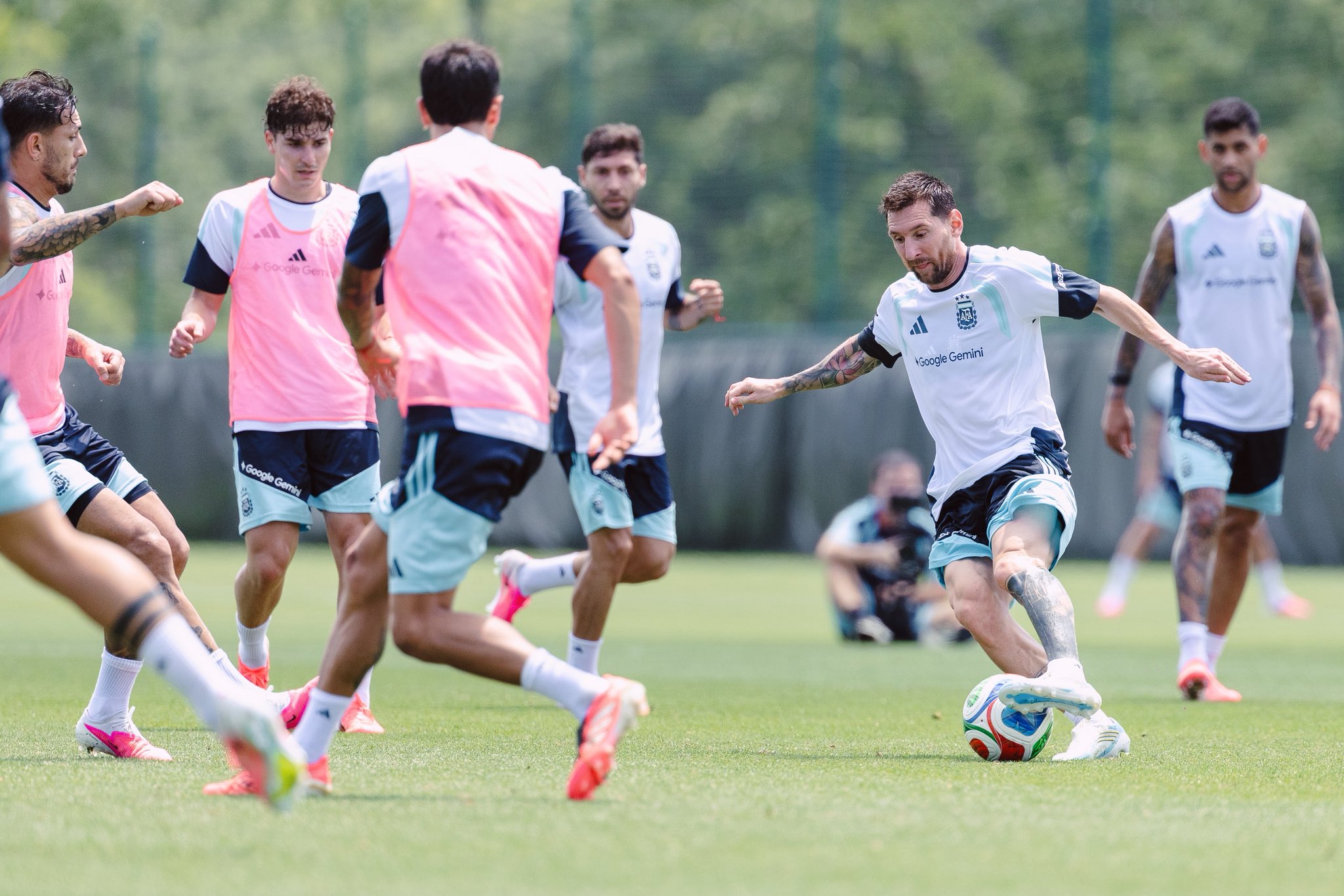 Jadwal Lengkap Siaran Langsung Piala Dunia 17 Juni 2026: Ujian Pertama 2 Raksasa Argentina dan Prancis