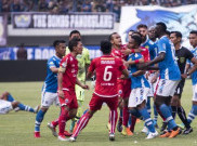 Polda Metro Belum Keluarkan Izin Laga Persija v Persib