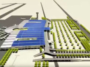 Desain Bandara Internasional Yogyakarta Idaman Sultan Hamengku Buwono X