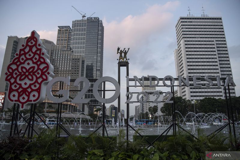 Isu Perang Rusia Ukraina Jadi Ujian Kepemimpinan Indonesia Dalam G20