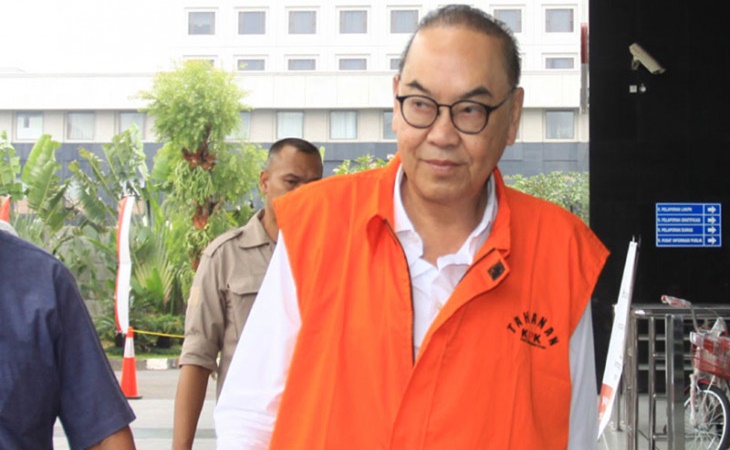 Bos Blackgold Akui Serahkan Rp4,75 Miliar ke Eni Saragih Terkait PLTU Riau-1