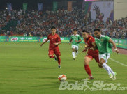 Timnas U-23 Enggan Menyerah, Peluang Emas Masih Terbuka