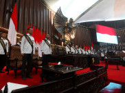 Jadwal Pesta Rakyat Pelantikan Prabowo-Gibran, Dimeriahkan J-Rocks hingga RAN