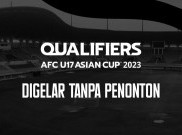 Kualifikasi Piala Asia U-17 di Pakansari Digelar Tanpa Penonton