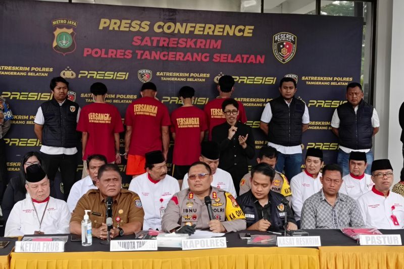 Ketua RT Jadi Tersangka di Kasus Kekerasan Terhadap Mahasiswa di Tangsel, Ini Perannya