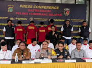Ketua RT Jadi Tersangka di Kasus Kekerasan Terhadap Mahasiswa di Tangsel, Ini Perannya