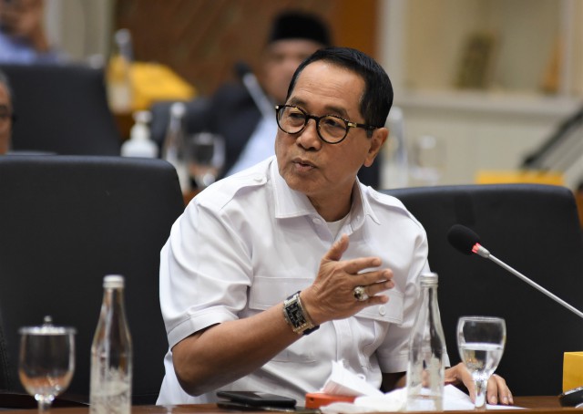DPR Harap Pemerintah Jangan Korbankan Hutan untuk Swasembada Pangan