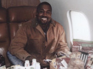 Kanye West Jadi Artis Hip-Hop dengan Bayaran Tertinggi di Dunia
