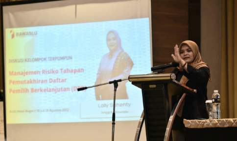 Bawaslu Temukan Dugaan Data Pemilih Pemilu 2024 yang Bermasalah