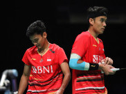 Hasil Final Piala Thomas 2024: Bagas/Fikri Kalah, Indonesia Runner-up