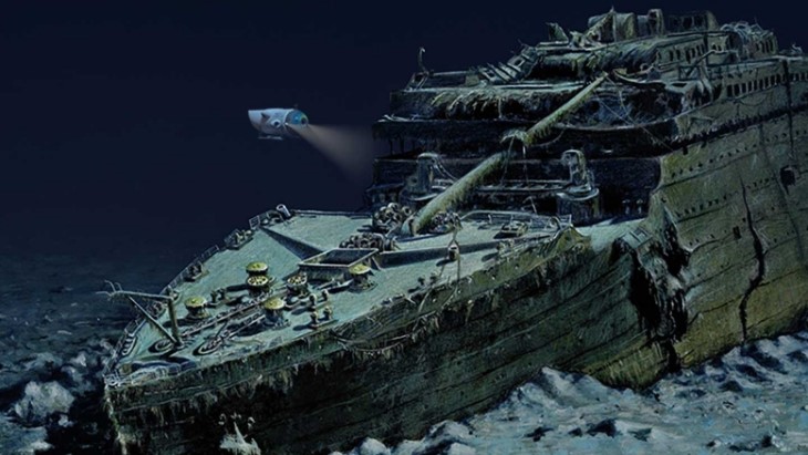 Bawa Penumpang Ekspedisi Titanic, Kapal Selam Sipil ini Hilang