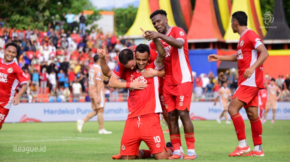 Link Live Streaming Semen Padang vs Bali United, 26 September 2025