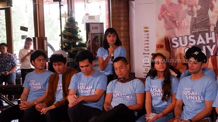 Syuting di Sumba, Angie Ang: Judul Film Jadi Kenyataan