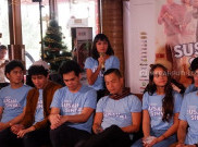 Syuting di Sumba, Angie Ang: Judul Film Jadi Kenyataan