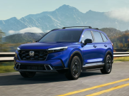 Honda CR-V FCEV Meluncur Tahun Ini, Gunakan Hidrogen