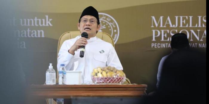 Cak Imin Pasrah Jika Istana Tidak Respon Usulan Penundaan Pemilu