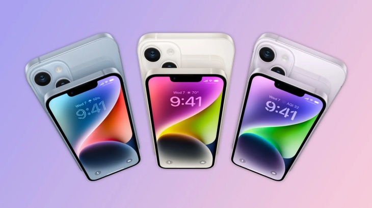 iPhone 15 akan Dibekali Kamera 48 MP