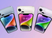 iPhone 15 akan Dibekali Kamera 48 MP