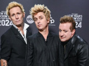 Green Day Kembali Kecam Trump lewat Penampilan di Malam Tahun Baru