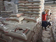 Pagebluk COVID-19, Bulog Surakarta Pastikan Stok Beras 15.400 Ton Cukup Sampai 6 Bulan