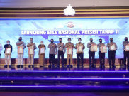 Resmikan ETLE Nasional Tahap 2, Kapolri Harap Kepatuhan Lalu Lintas Meningkat